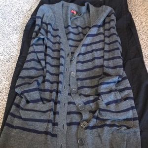 Forever 21 cardigan button up